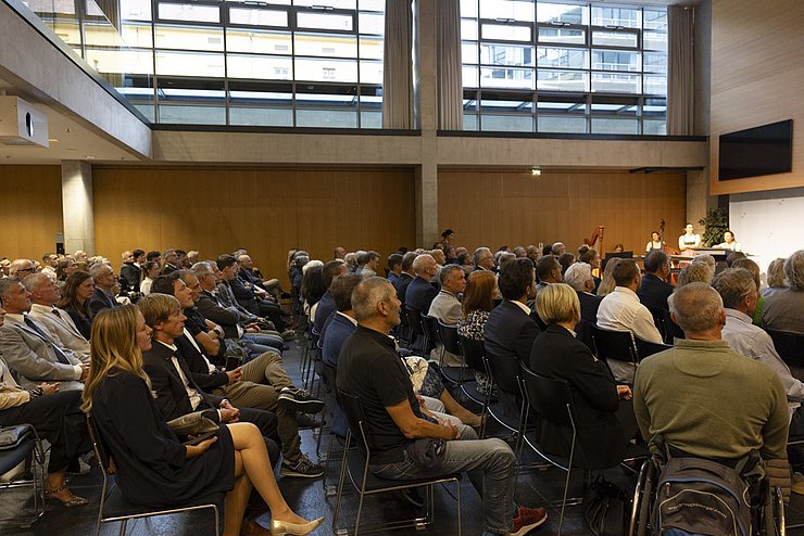 © Land Tirol / Mario Webhofer Impressionen Festakt Verleihung Tiroler Sportehrenzeichen 24. September 2024