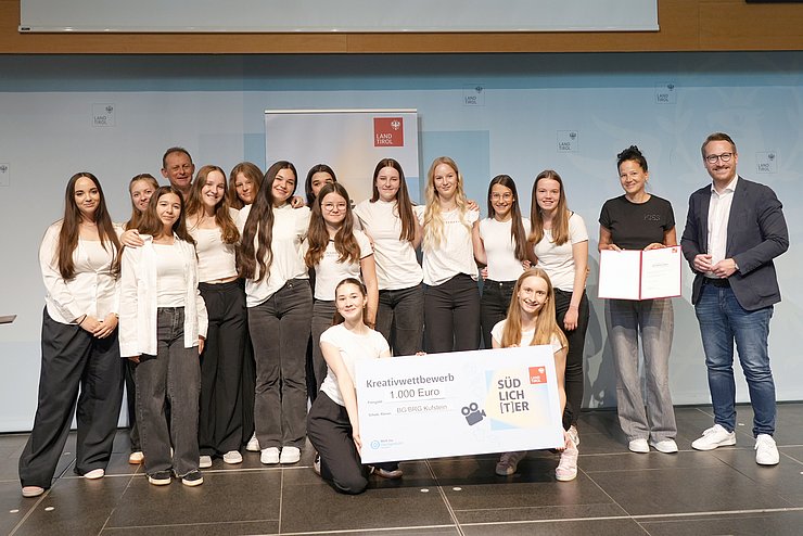 © Land Tirol/Dominik