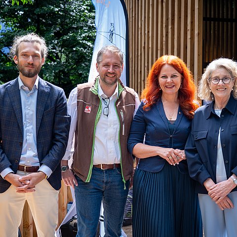 � Land Tirol/Neuner Kinderhospiz- und Palliativtag im Alpenzoo Innsbruck-Tirol