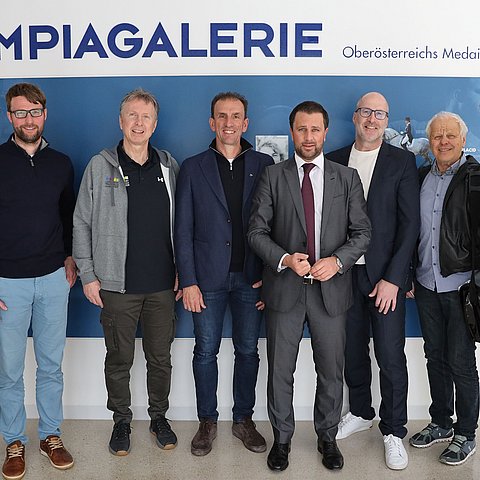 Gruppenfoto