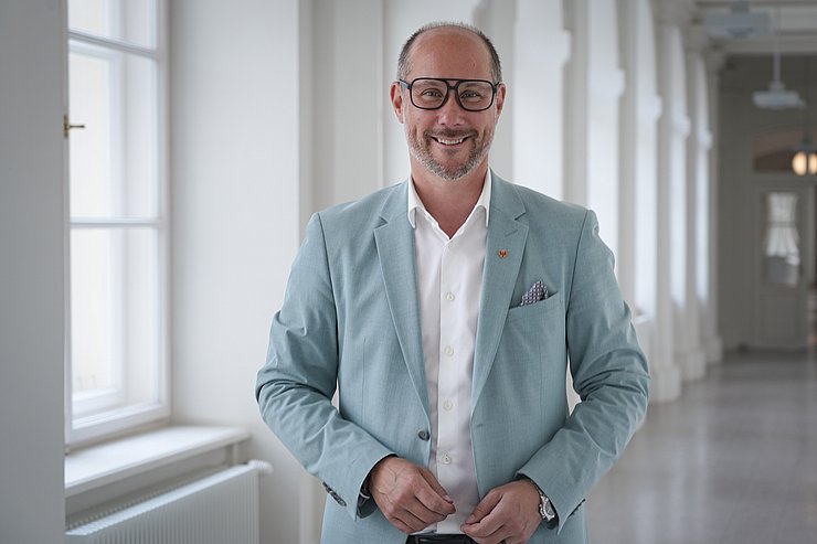 © Land Tirol/Trenker Portrait Gerber