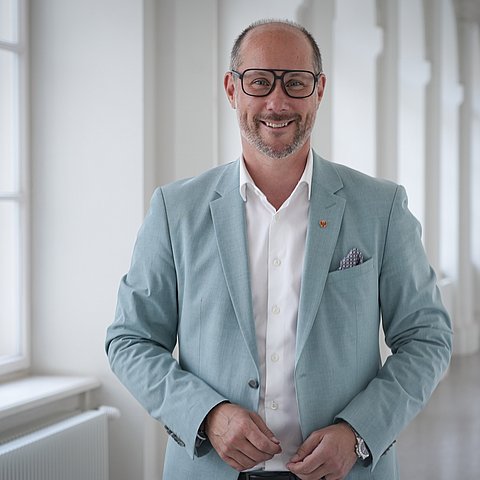 � Land Tirol/Trenker LR Gerber: „Innovationen entstehen dort, wo Wissen und Unternehmergeist zusammenkommen“