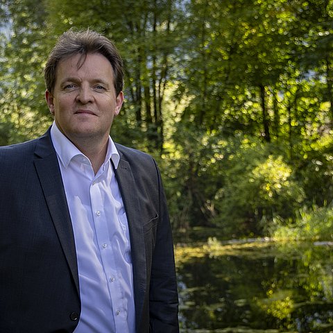 � Land Tirol Amphibienleitsystem für Nörsacher Teich