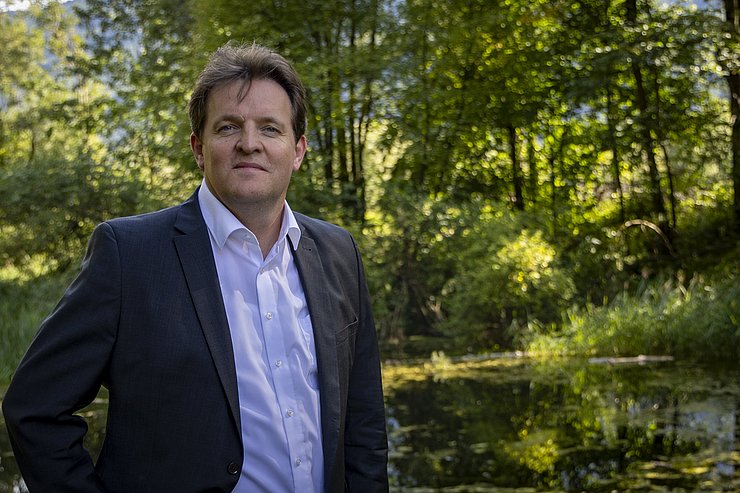 © Land Tirol Zumtobel am Nörsacher Teich