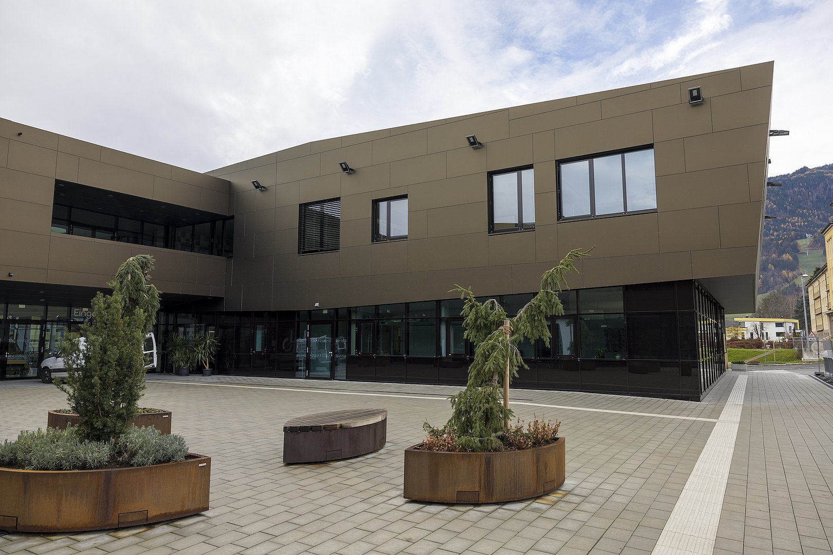 LRin Hagele „Neues Institut für Gesundheitsbildung sichert wohnortnahe