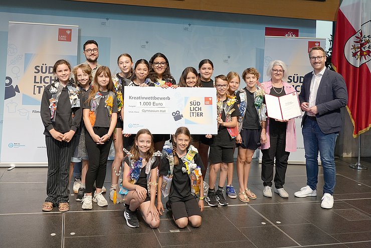 © Land Tirol/Dominik