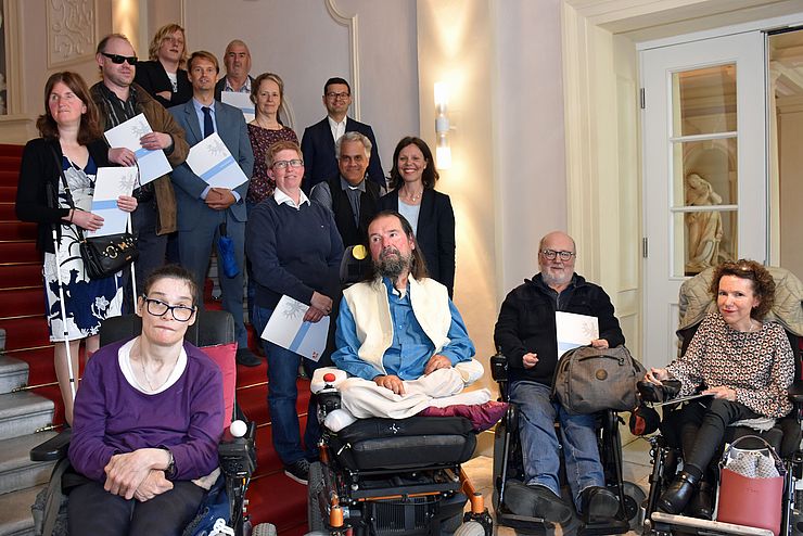 Der Tiroler Monitoringausschusses zur Überwachung der Rechte von Menschen mit Behinderungen