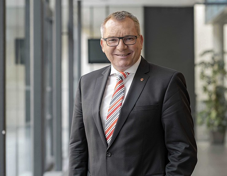 Landesrat Johannes Tratter: "Mit der Dorferneuerung und Ortskernrevitalisierung tragen wir wesentlich zur positiven Gemeindeentwicklung in Tirol bei."