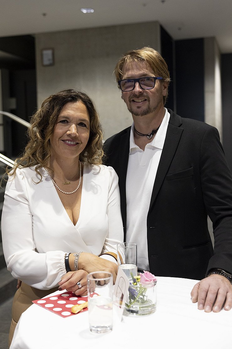 © Land Tirol/W9 Mario Webhofer Impressionen Festakt Verleihung Tiroler Sportehrenzeichen 03. November 2025