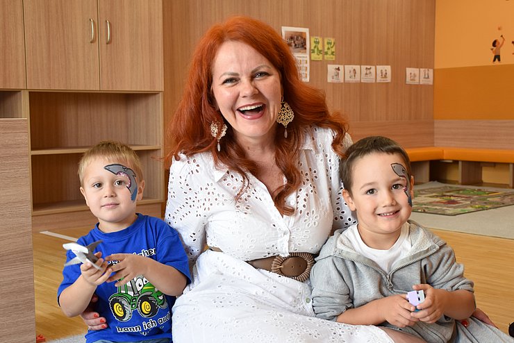 Kindergarten Mils bei Imst
