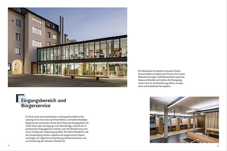 Die neue BH Schwaz
