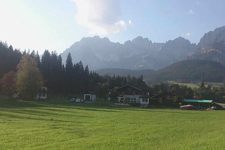 Erbhof „Fritzen“, Maria Trixl, Going am Wilden Kaiser