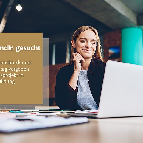Jetzt bewerben!