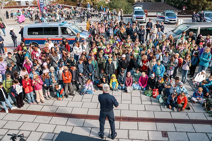 © LPD Tirol/Eder Gruppenfoto