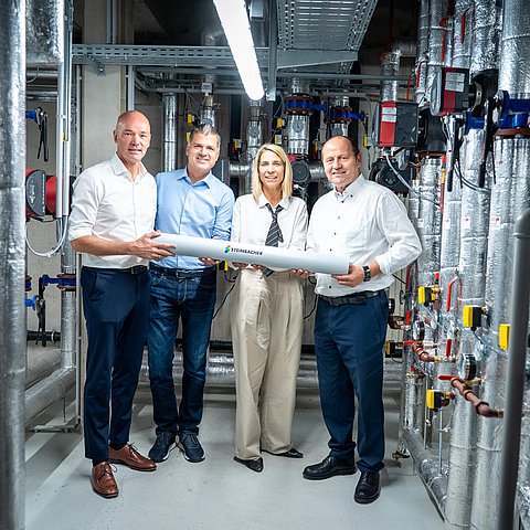 Energiespar-Aktion „Mission Keller-Check“ startet