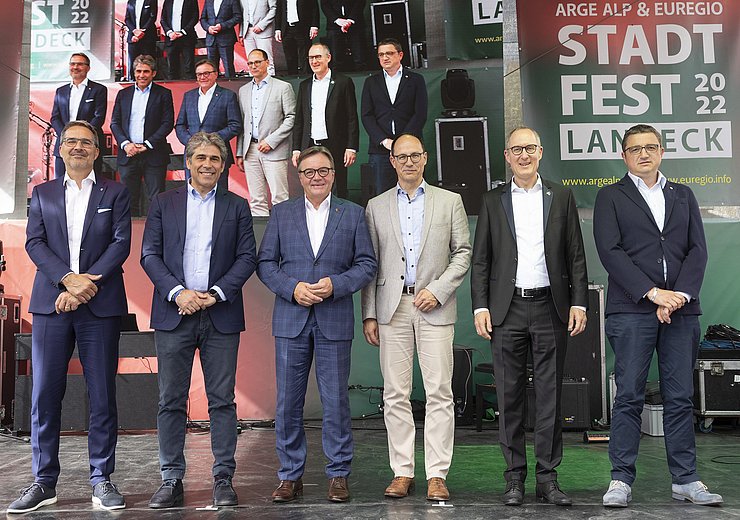 Gruppenfoto