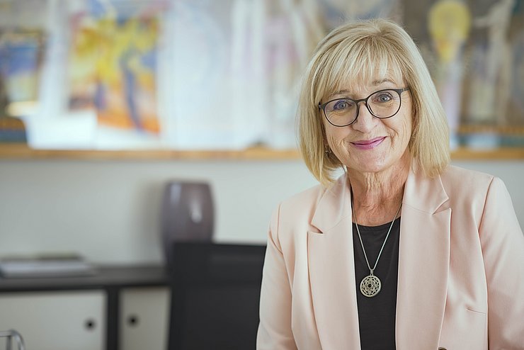 Kulturlandesrätin Beate Palfrader
