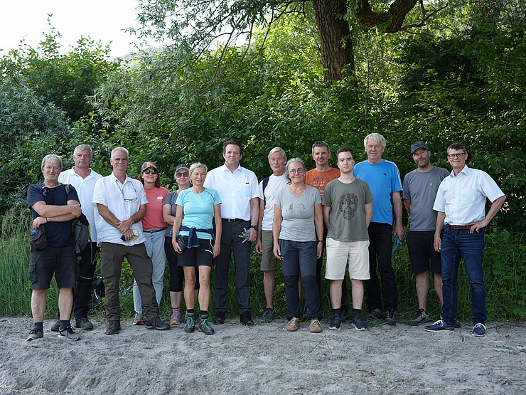 Gruppenfoto