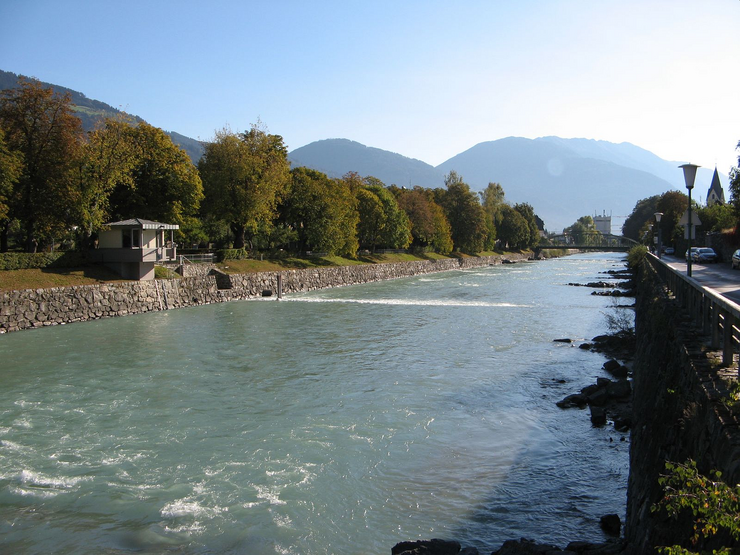 Pegel Lienz Isel