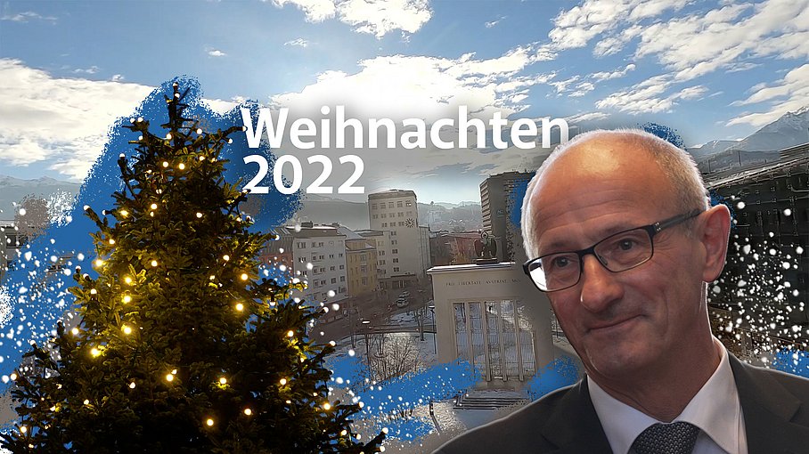© Land Tirol / Raggl Frohe Weihnachten