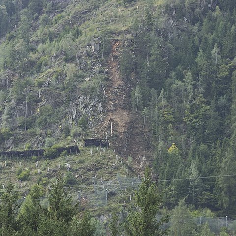 Felssturz