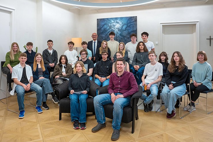 Gruppenfoto