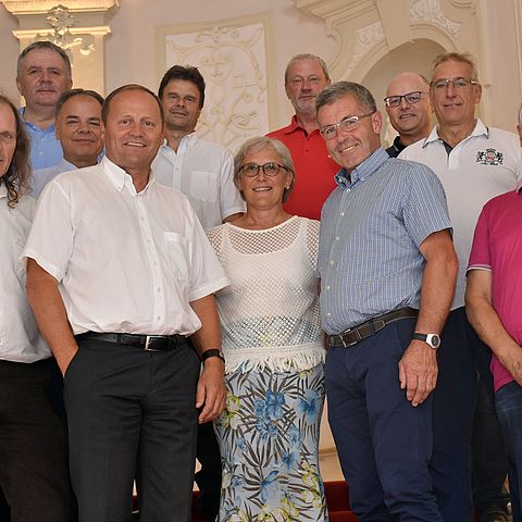 Die Generalversammlung des Tiroler Zivilschutzverbandes setzt sich aus Vertretern der Einsatzorganisationen, des Gemeindeverbandes sowie Vertretern der Abt. Zivil- und Katastrophenschutz zusammen.