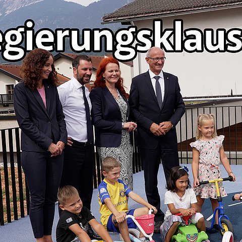 Regierungsklausur