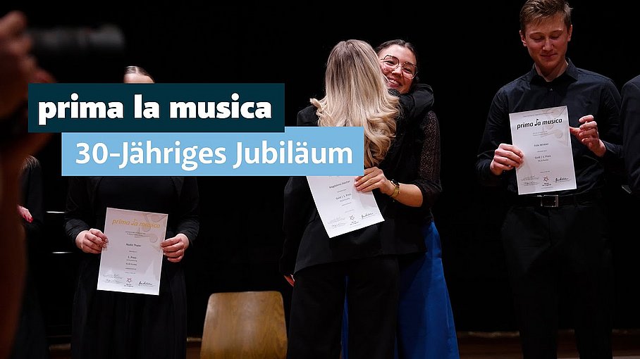 © Land Tirol/Järvinen „prima la musica“ 2025 in Landeck