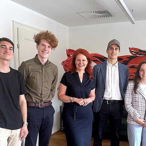 Gruppenfoto