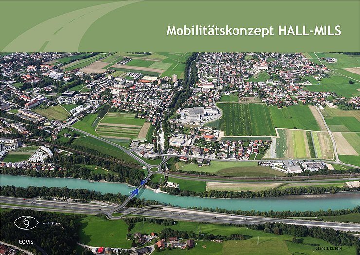 Mobilitätskonzept Hall-Mils