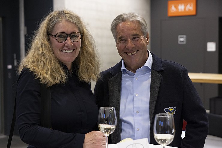 © Land Tirol/W9 Mario Webhofer Impressionen Festakt Verleihung Tiroler Sportehrenzeichen 03. November 2025