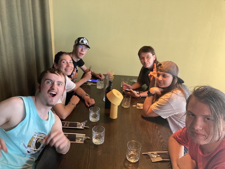 Gruppenbild