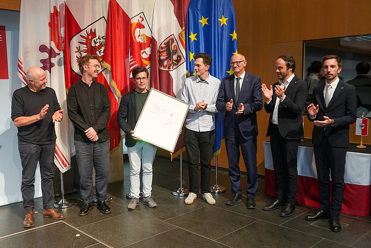 Die Preisträger des Publikumspreises