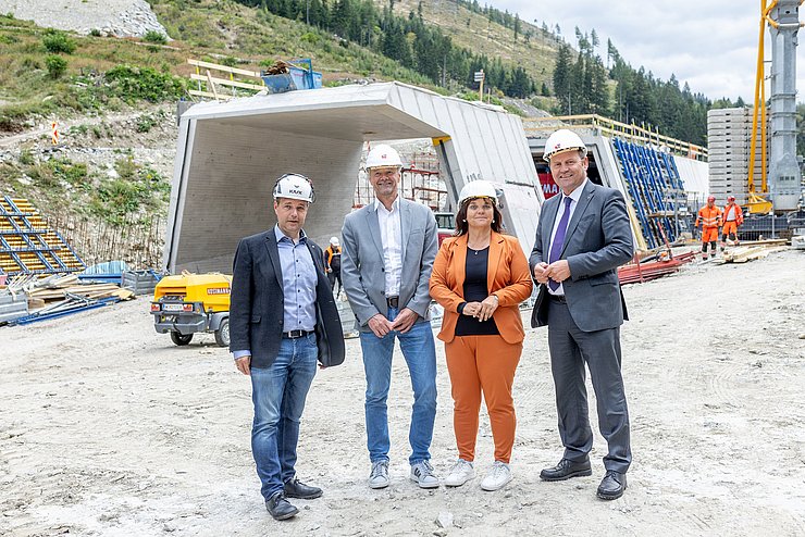 Gruppenfoto