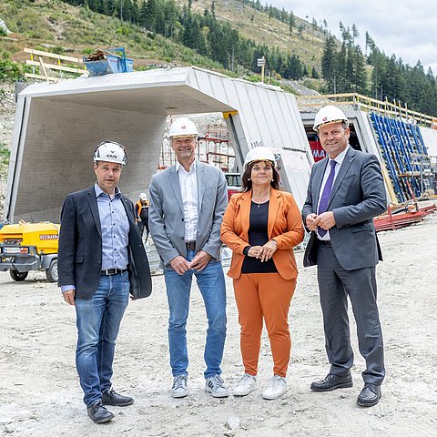 Gruppenfoto