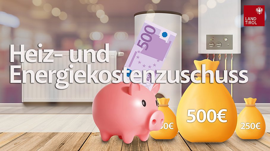 Heiz- und Energiekostenzuschuss: einfach erklärt!