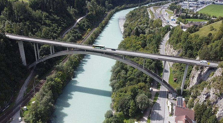 Foto Brücke