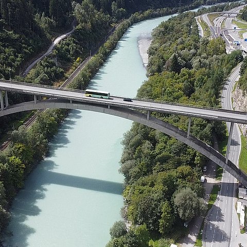 Foto Brücke