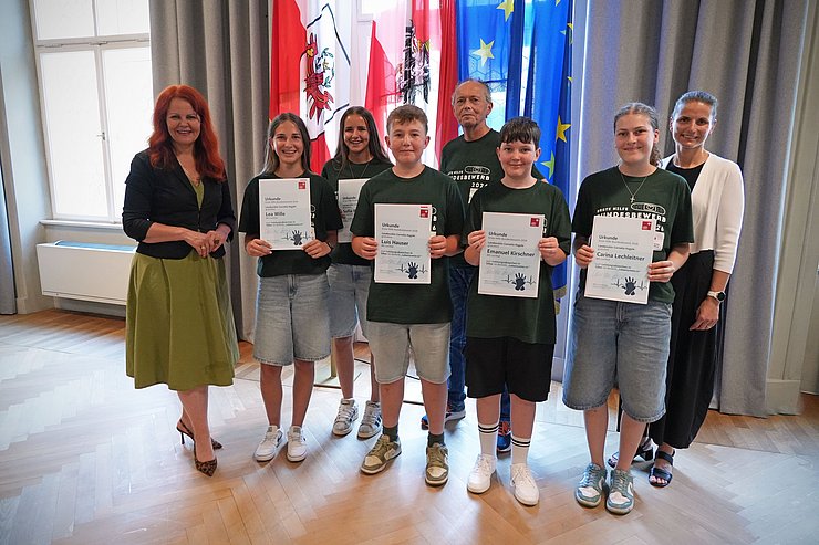Gruppenfoto