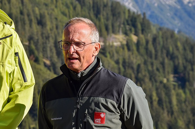 © Land Tirol/Jansenberger