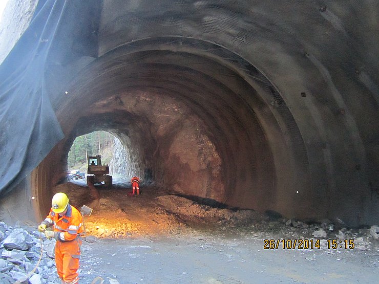 Naturtunnel