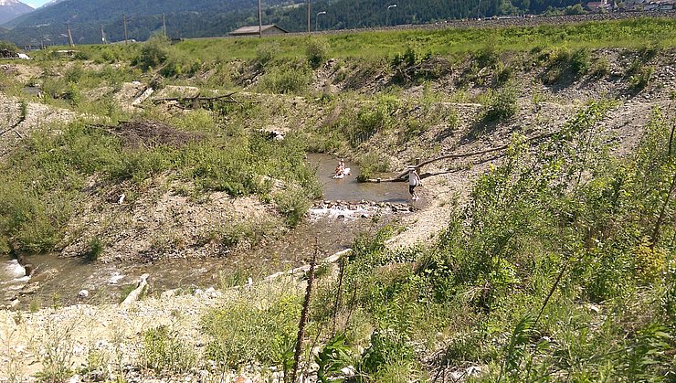 Das Naturjuwel wird von der Bevölkerung gut angenommen.