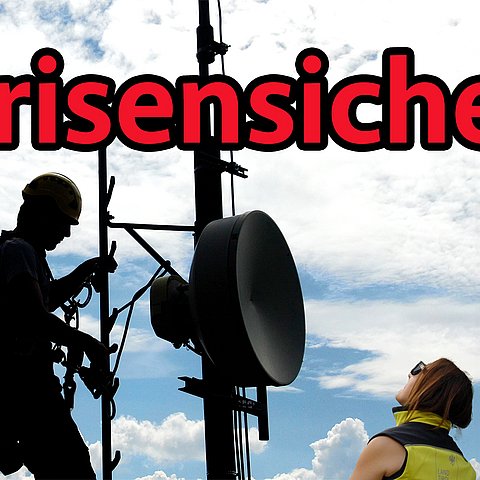Krisensicher