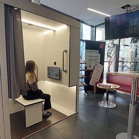 Vollständig digitaler Prozess der Ausweiserstellung – auch im Bezirk Reutte