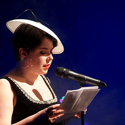 Poetry-Slam: PreisträgerInnen 2026 stehen fest!