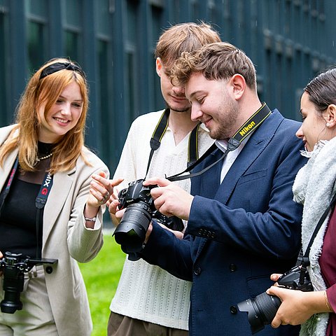 Journalismusakademie