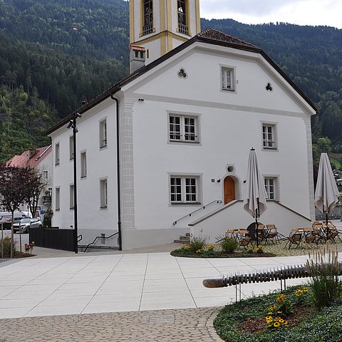 � Land Tirol Dorferneuerung in Tirol weiter auf Erfolgskurs