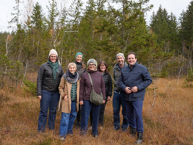 Gruppenfoto 