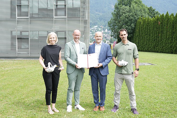 Gruppenfoto